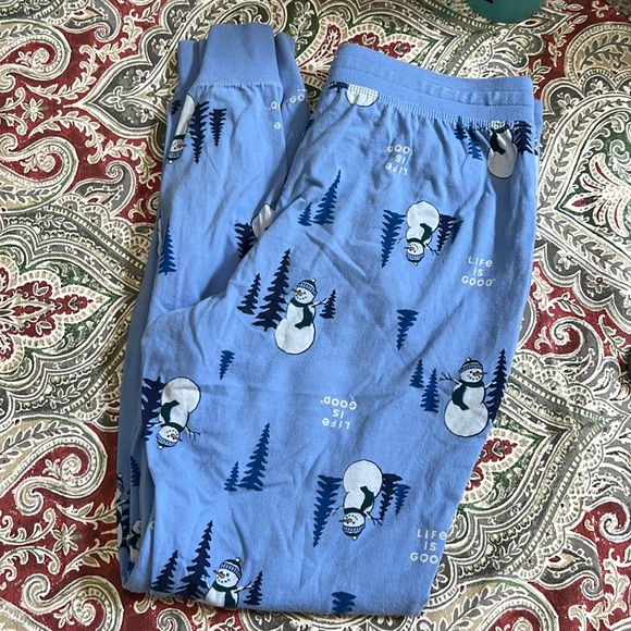 Life Is Good Intimates & Sleepwear Life Is Good Pajama Pants Poshmark